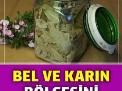 Belinizdeki Yağlardan Kurtulun