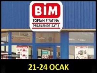 BİM'de büyük indirim günleri!