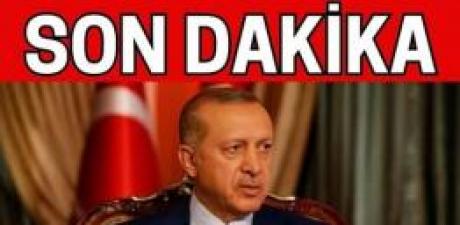 Erdoğan Peş Peşe Açıklamalar