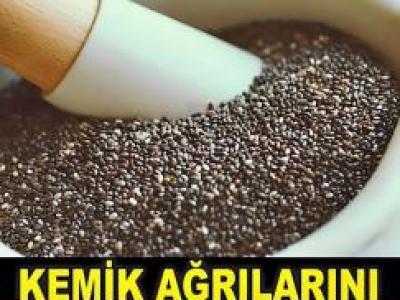 Kemik ağrılarına çözüm budur