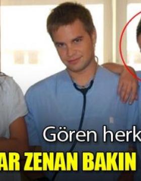 Doktorlar Zenann bakın ne halde