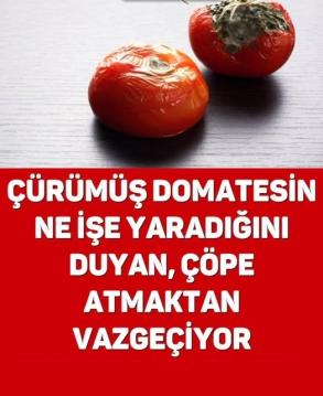 ÇÖPE ATMAKTAN VAZGEÇİYOR