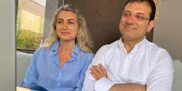 Dilek İmamoğlu'da dosyaya girdi