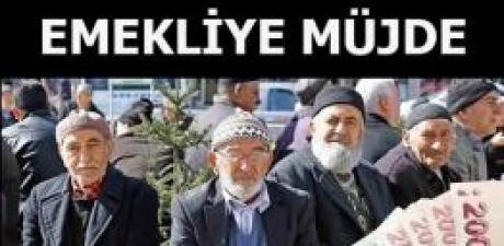 Emeklilere müjde bugün yatıyor hesaplara