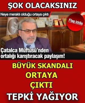 Çatalca Müftüsü