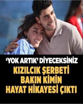 Fenomen dizi Kızılcık Şerbeti aslında kimin hikayesiymiş.