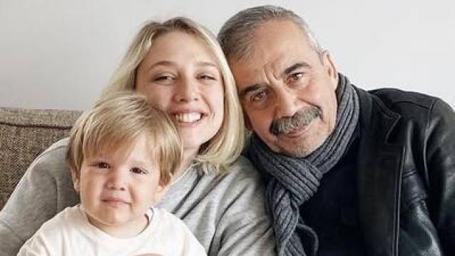 Maalesef kızı açıkladı