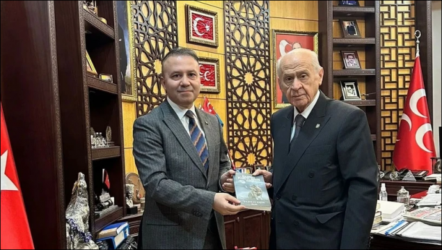 Bahçeli'den Açıklama Geldi