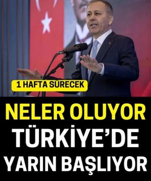 Türkiye'de Yarın Başlıyor