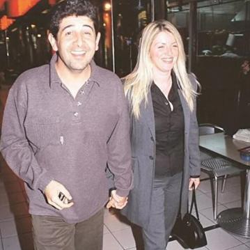 Murat Göğebakan'ın Karısı