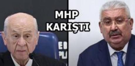 Bahçeli'nin En Yakınıydı