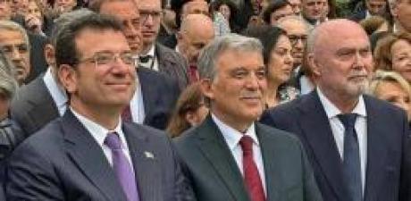 AK Parti’den Abdullah Gül