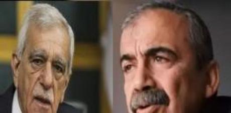 Ahmet Türk'ün durumu