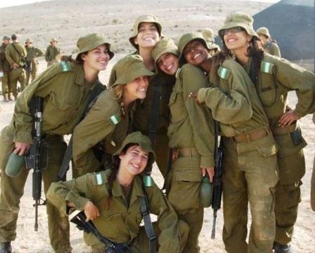 İsrail Ordusu Etik Olmayan Şeyler Yapıyor. Ordu Kadınları Ne İçin Kullanıyor…!!