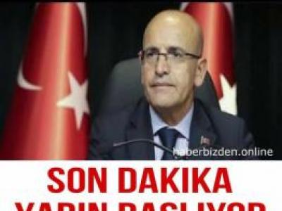 Hadi hayırlı olsun herkese!