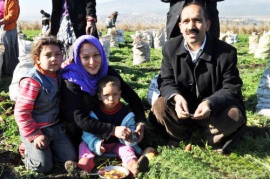 Şanlıurfa’da henüz