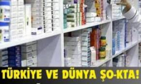 Bu ilaçtan uzak durun!