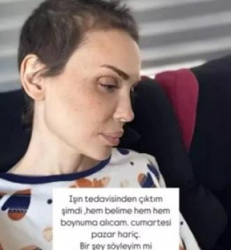 Şarkıcı Şimal’den yürek burkan paylaşım!