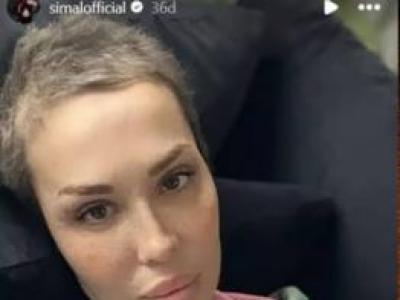 Şarkıcı Şimal’den yürek burkan paylaşım!