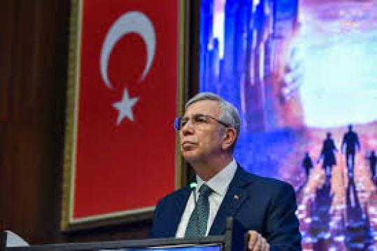 Mansur Başkan’ın arzusu kulislerde.