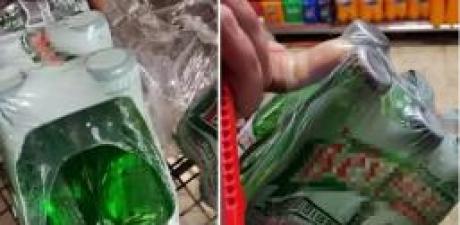 6’lı Paket Maden Suyu Tüketicileri Dikkat!
