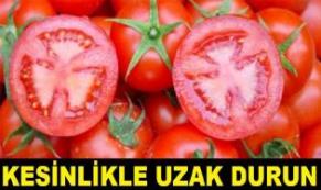 Domatesin bütün faydasını yok ediyor Bu alışkanlıktan vazgeçin