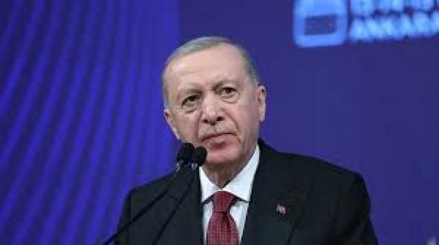 Erdoğan'dan Talimat