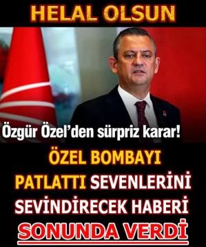 Sürpriz Karar Sevenlerini Sevince Boğdu