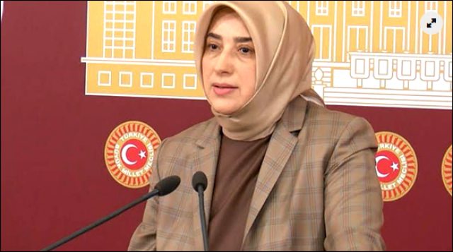 Özlem Zengin'den İmamoğlu çağrısı!