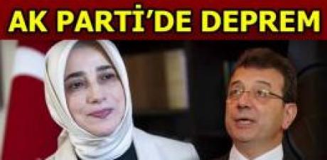 Özlem Zengin'den İmamoğlu çağrısı!