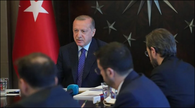 Kabinede değişim