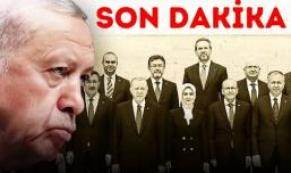 Kabinede değişim