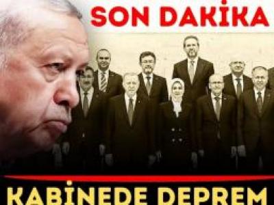 Kabinede değişim