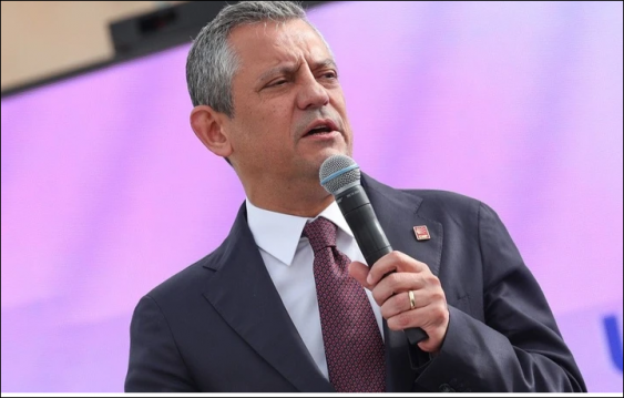 İşin rengi şimdi değişti