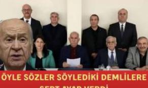 Ankara'yı Sallayan Skandal