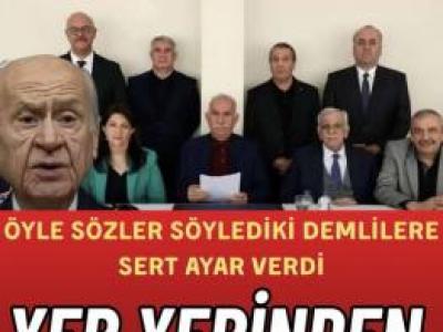 Ankara'yı Sallayan Skandal
