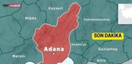 Adana'da az önce yaşandı!