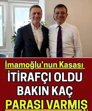 İmamoğlu’nun danışmanı, bir itirafta bulunacağını belirtti.