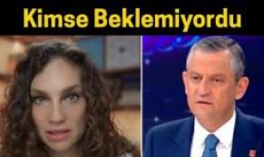 Nevşin Mengü’den CHP’ye