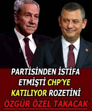 O isim CHP’ye geçiyor!