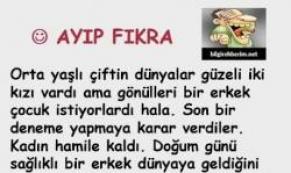 Buna gülmekten resmen yarıldım ya