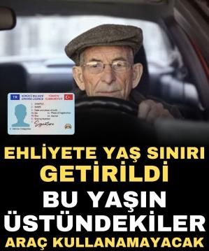 :55 Ehliyetlere yeni kurallar geliyor