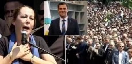 Eşinin isteği yürekleri yaktı