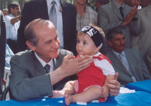 Bahçeli Neden Hiç Evlenmedi
