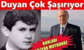 Bahçeli Neden Hiç Evlenmedi
