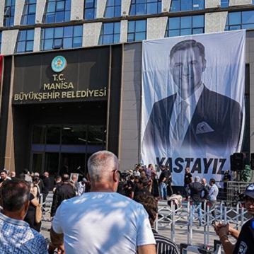 Manisa'nın başkanı