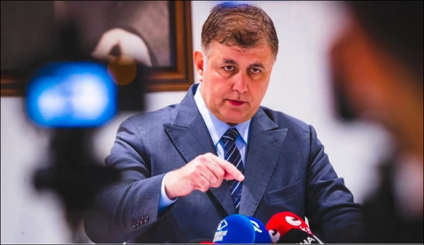 Siyaset gündemine bomba gibi düştü...
