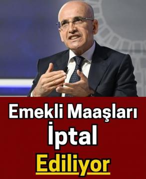 Emeklilere çok kötü haber
