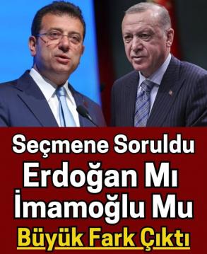 Gündemi sallayan sonuçlar açıklandı.