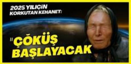 Başımıza Gelecek Olanları Tarih Vererek Sıraladı.